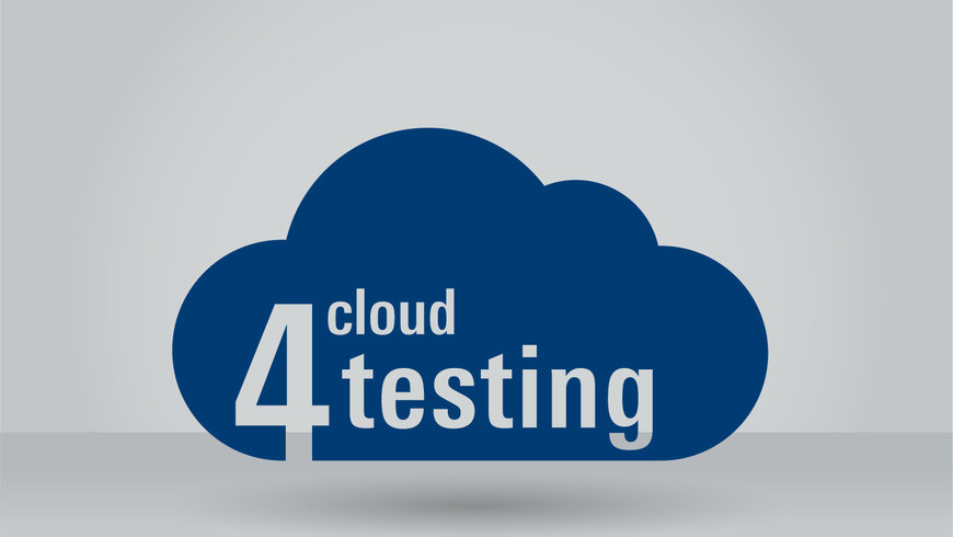 Rohde & Schwarz introduces R&S Cloud4Testing, the first SaaS platform for RF testing software applications